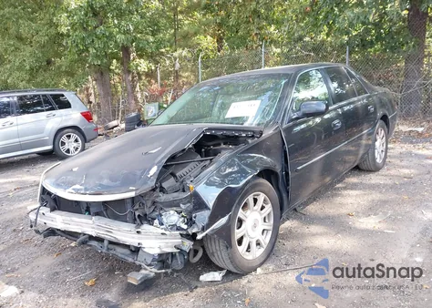 2008 Cadillac Dts 1Sd z USA, uszkodzony, nr VIN 1G6KD57Y88U190885